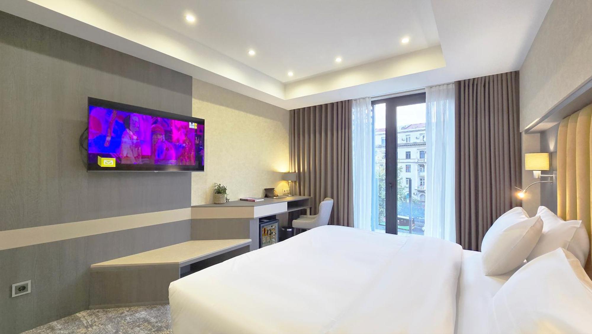 Griffin Hotel 트빌리시 외부 사진
