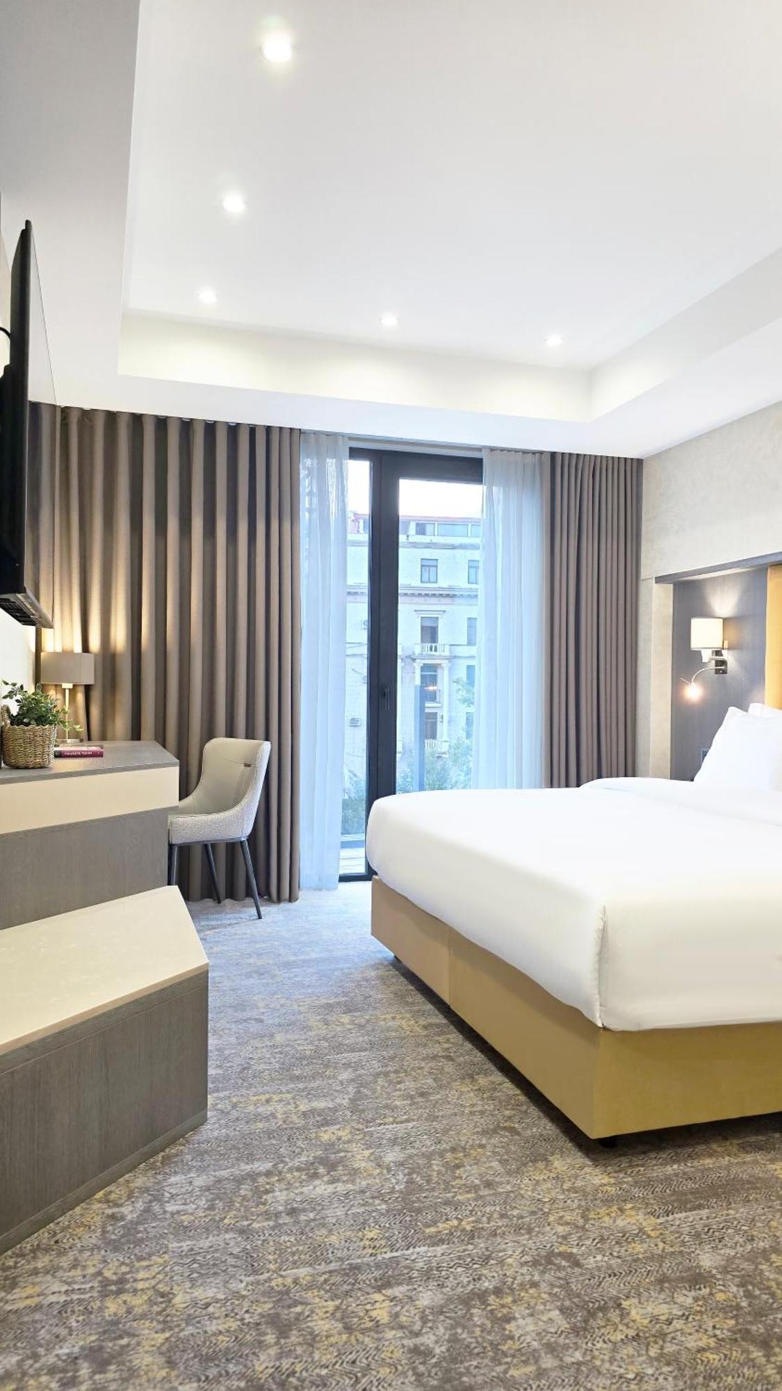 Griffin Hotel 트빌리시 외부 사진