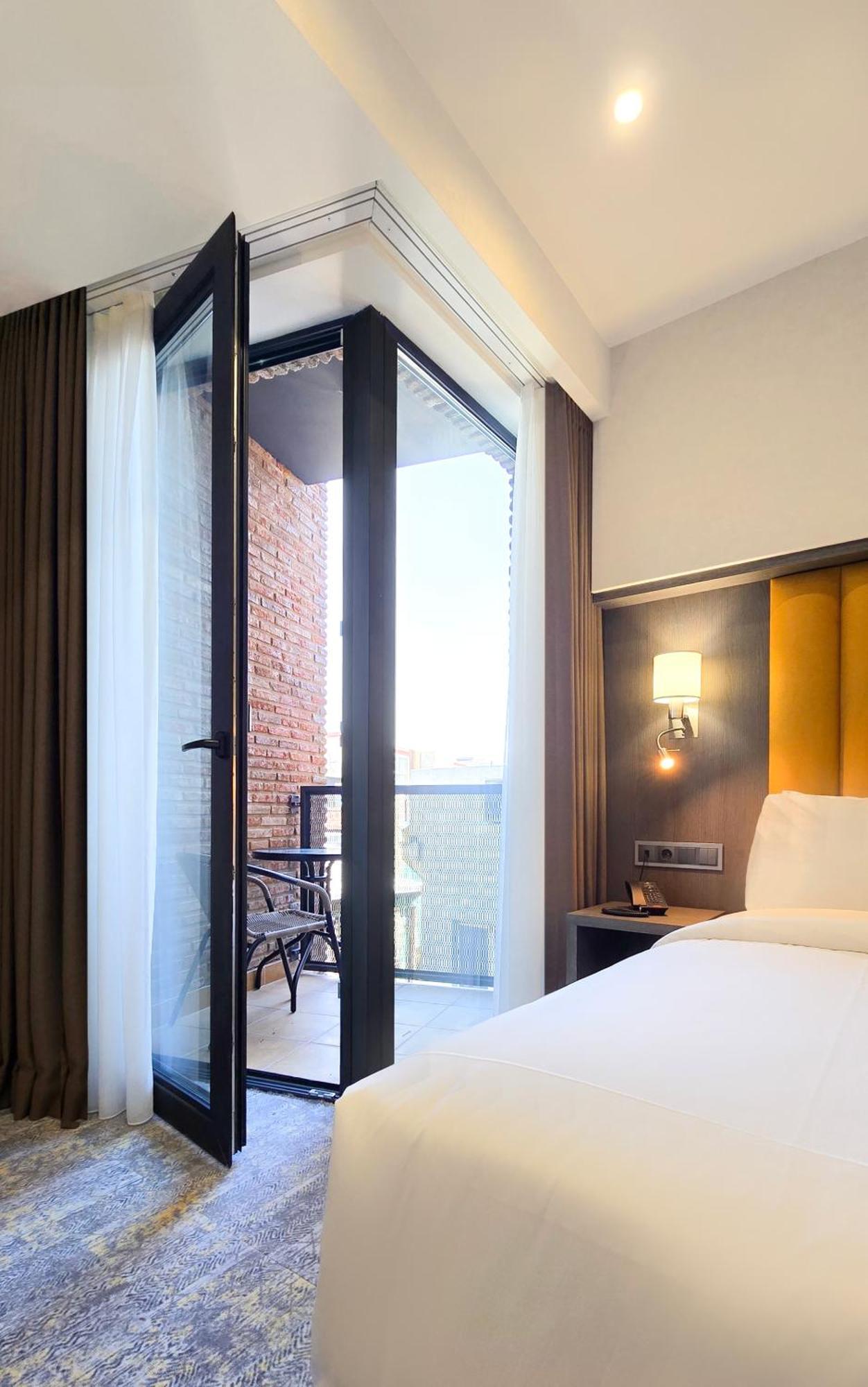 Griffin Hotel 트빌리시 외부 사진