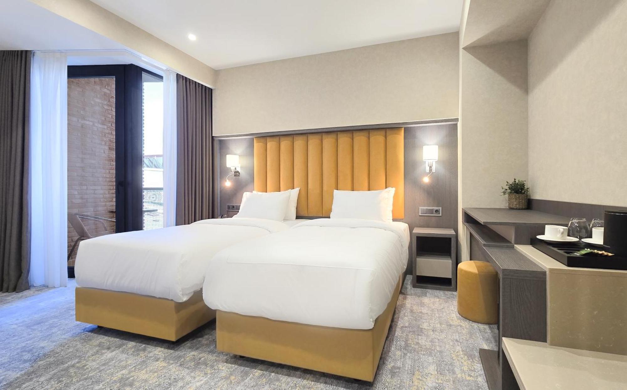 Griffin Hotel 트빌리시 외부 사진