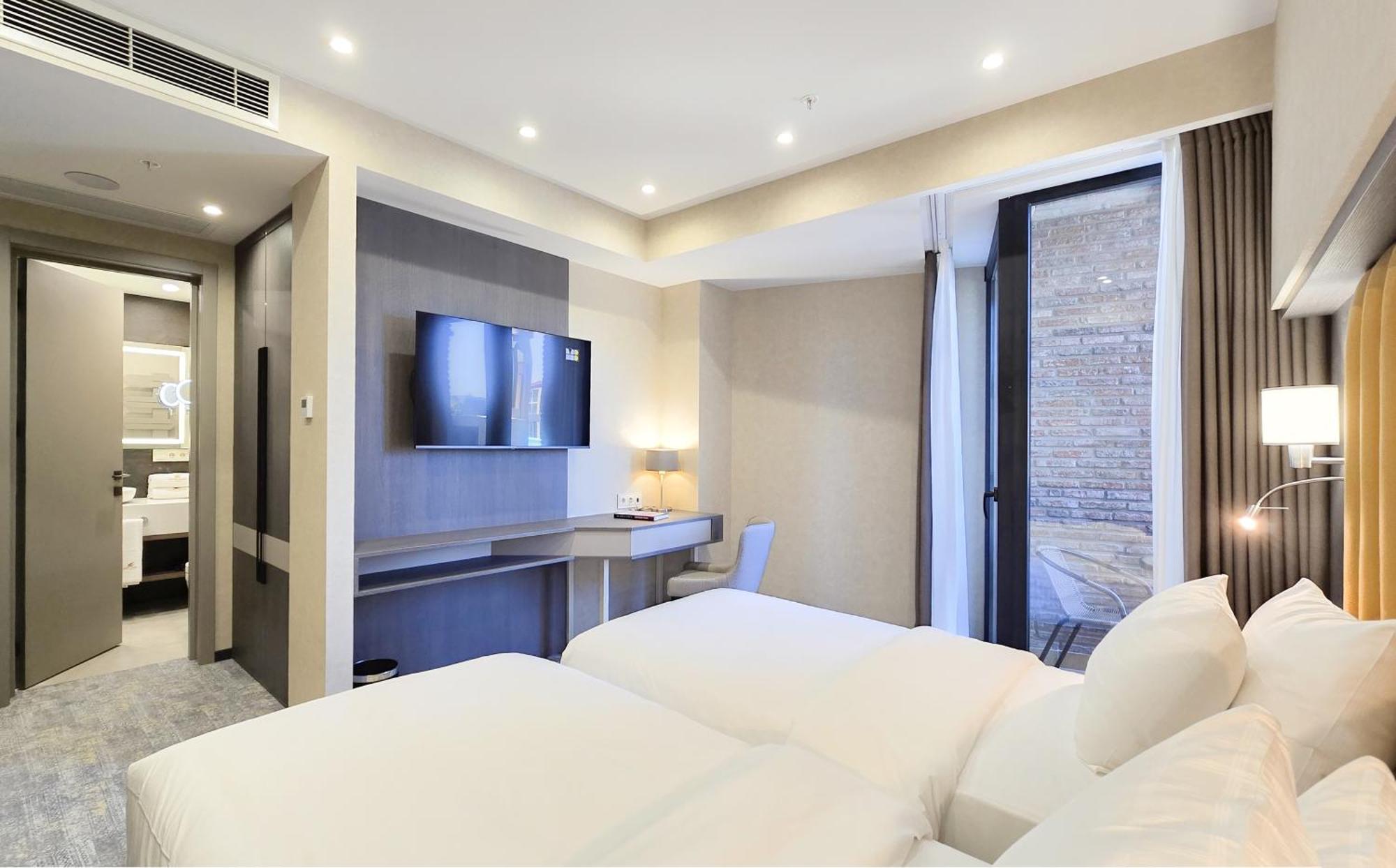 Griffin Hotel 트빌리시 외부 사진