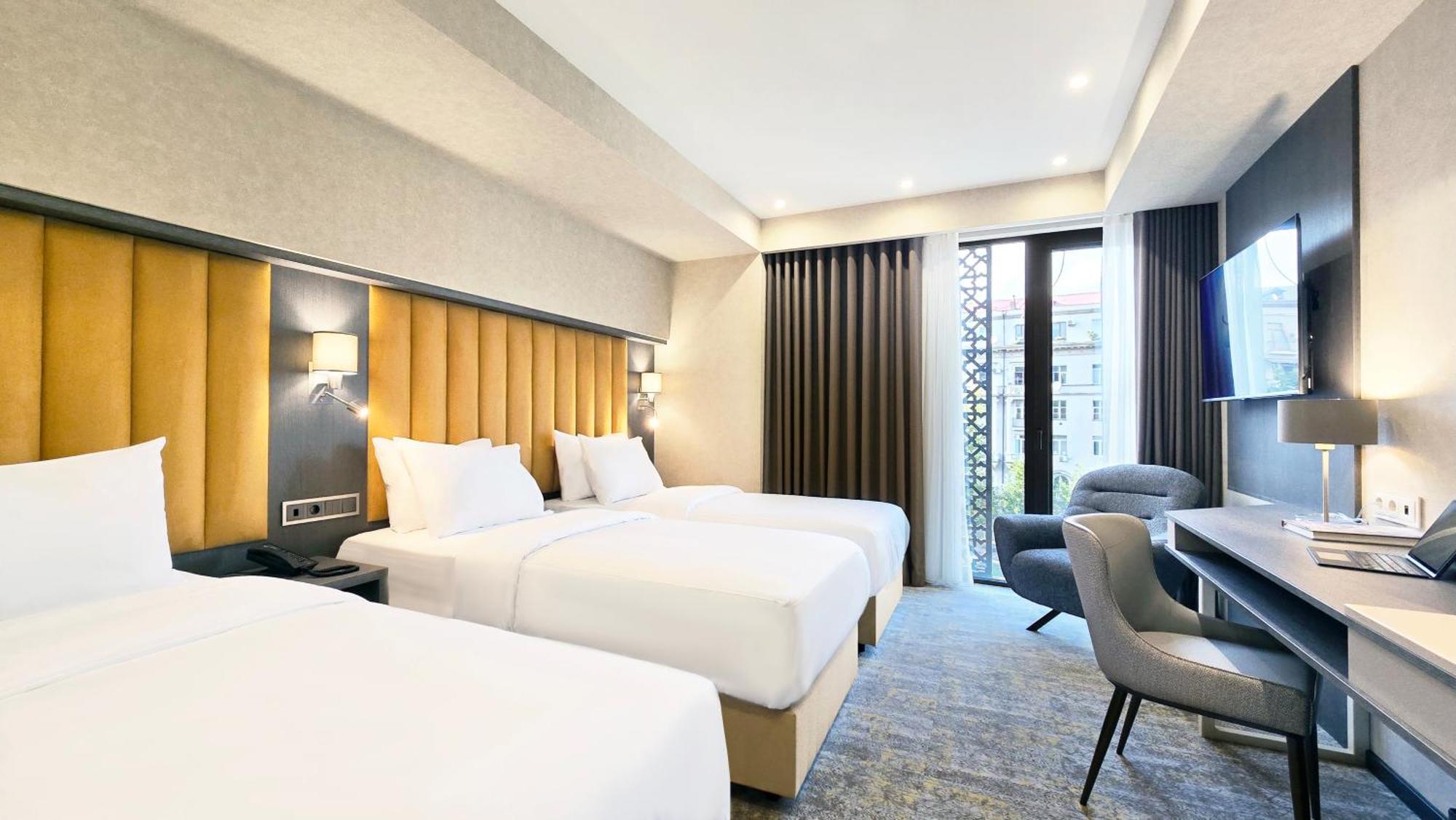Griffin Hotel 트빌리시 외부 사진
