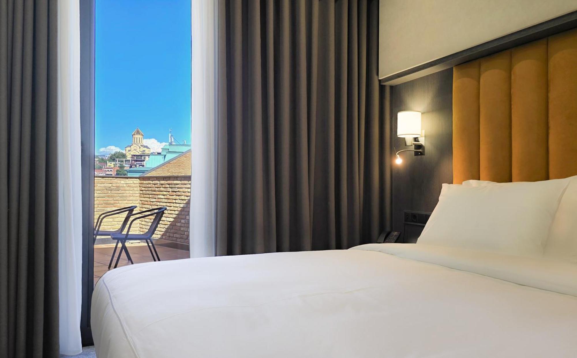 Griffin Hotel 트빌리시 외부 사진