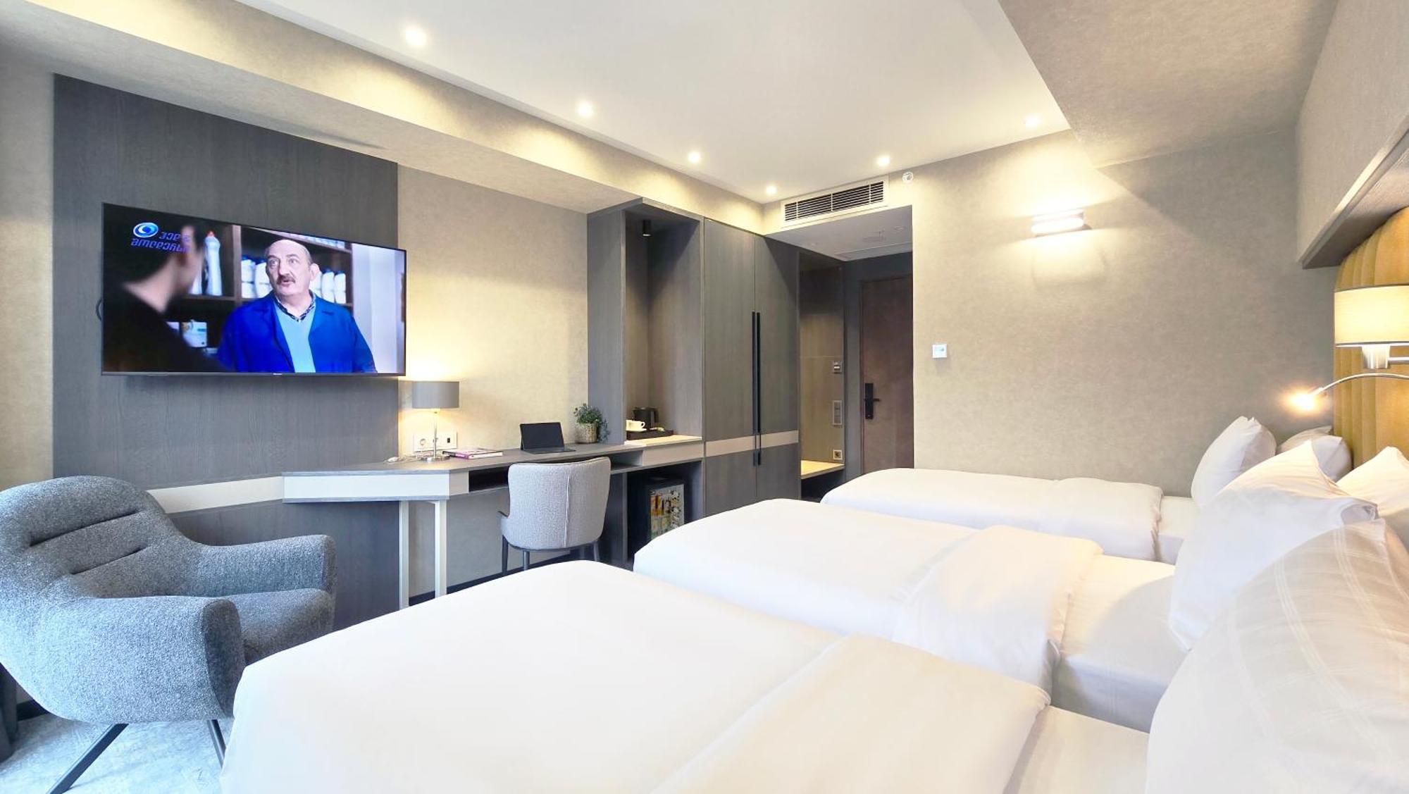 Griffin Hotel 트빌리시 외부 사진