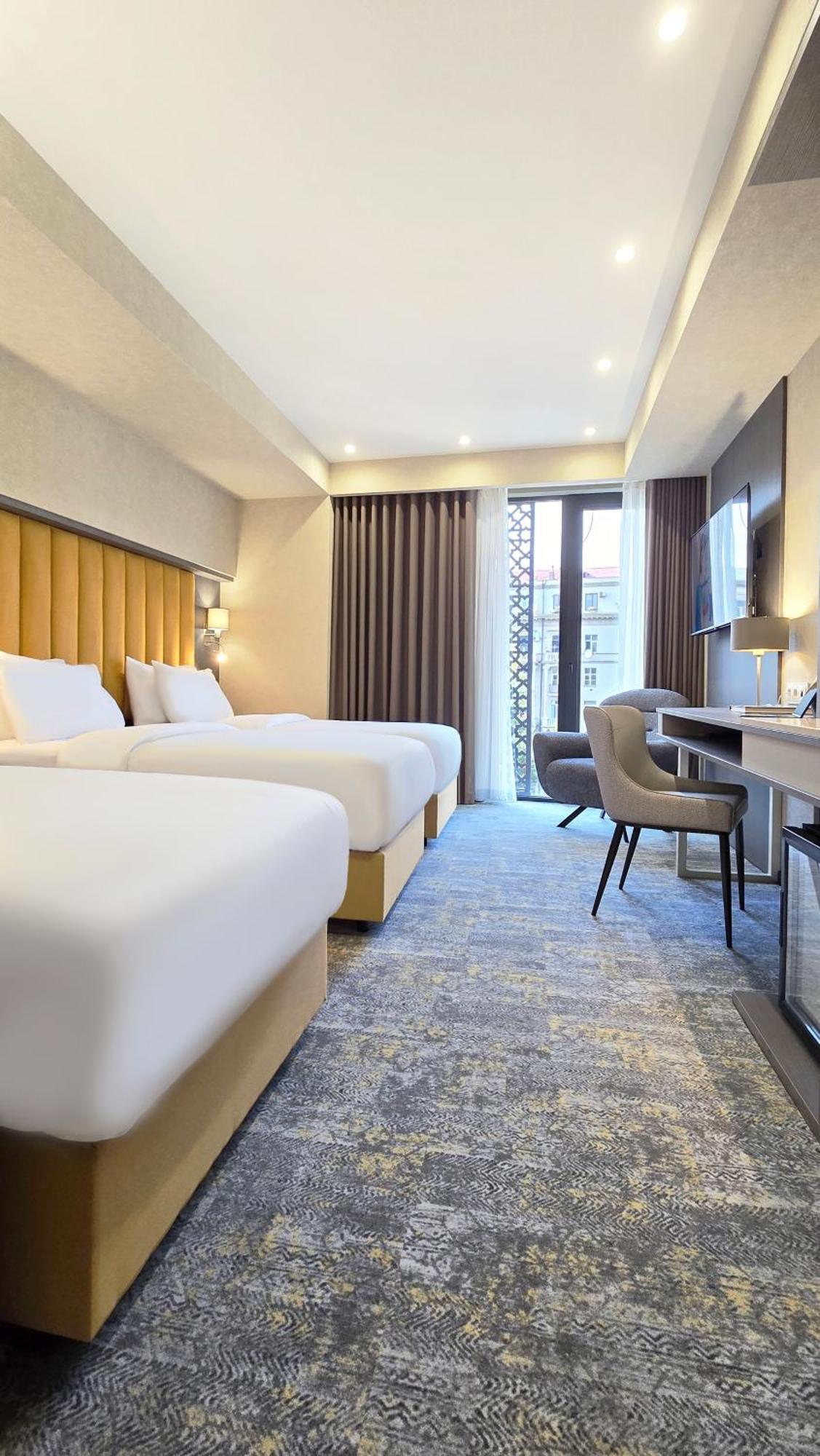 Griffin Hotel 트빌리시 외부 사진