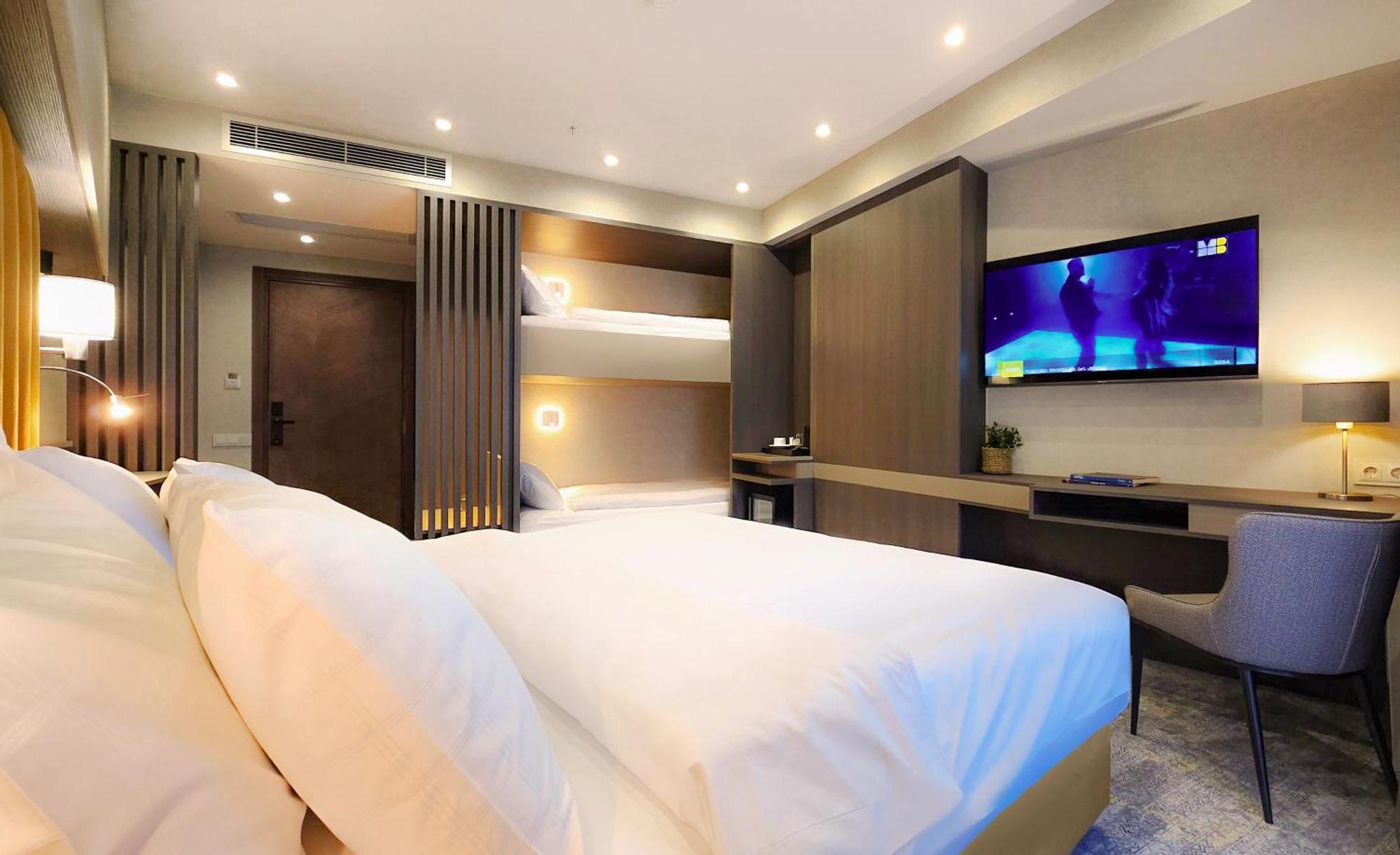 Griffin Hotel 트빌리시 외부 사진