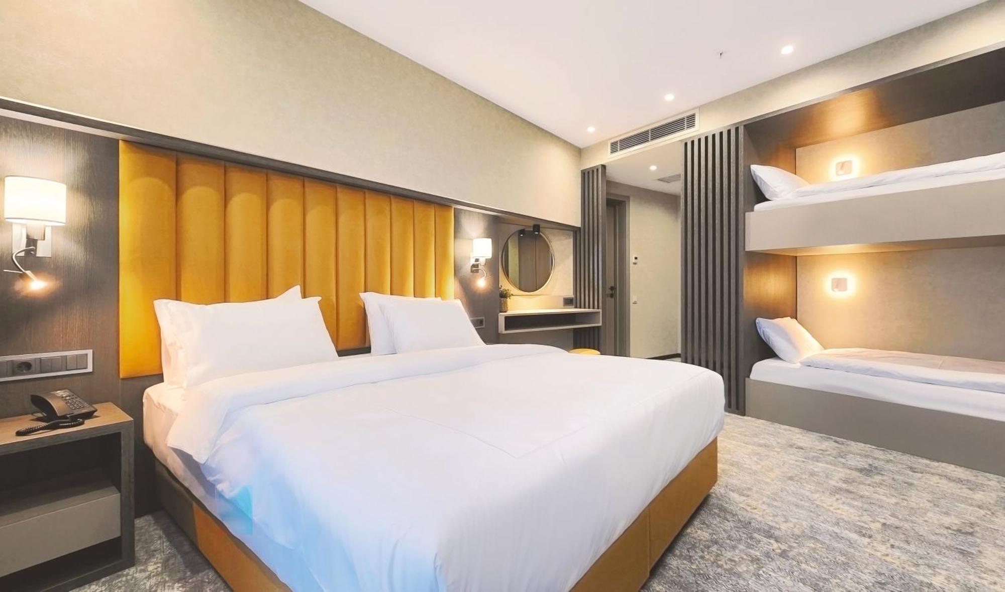 Griffin Hotel 트빌리시 외부 사진