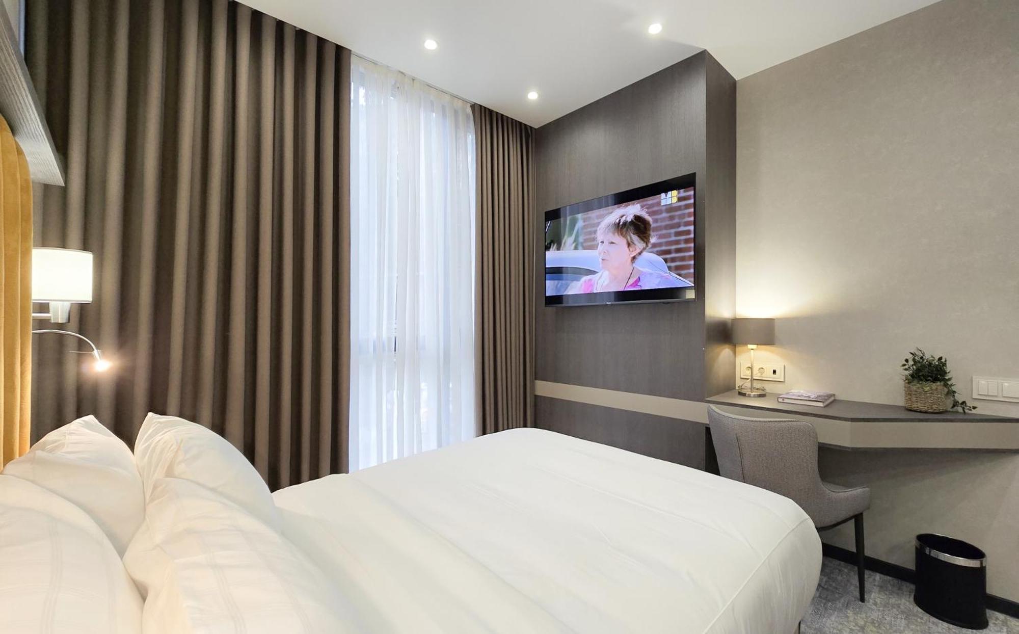 Griffin Hotel 트빌리시 외부 사진