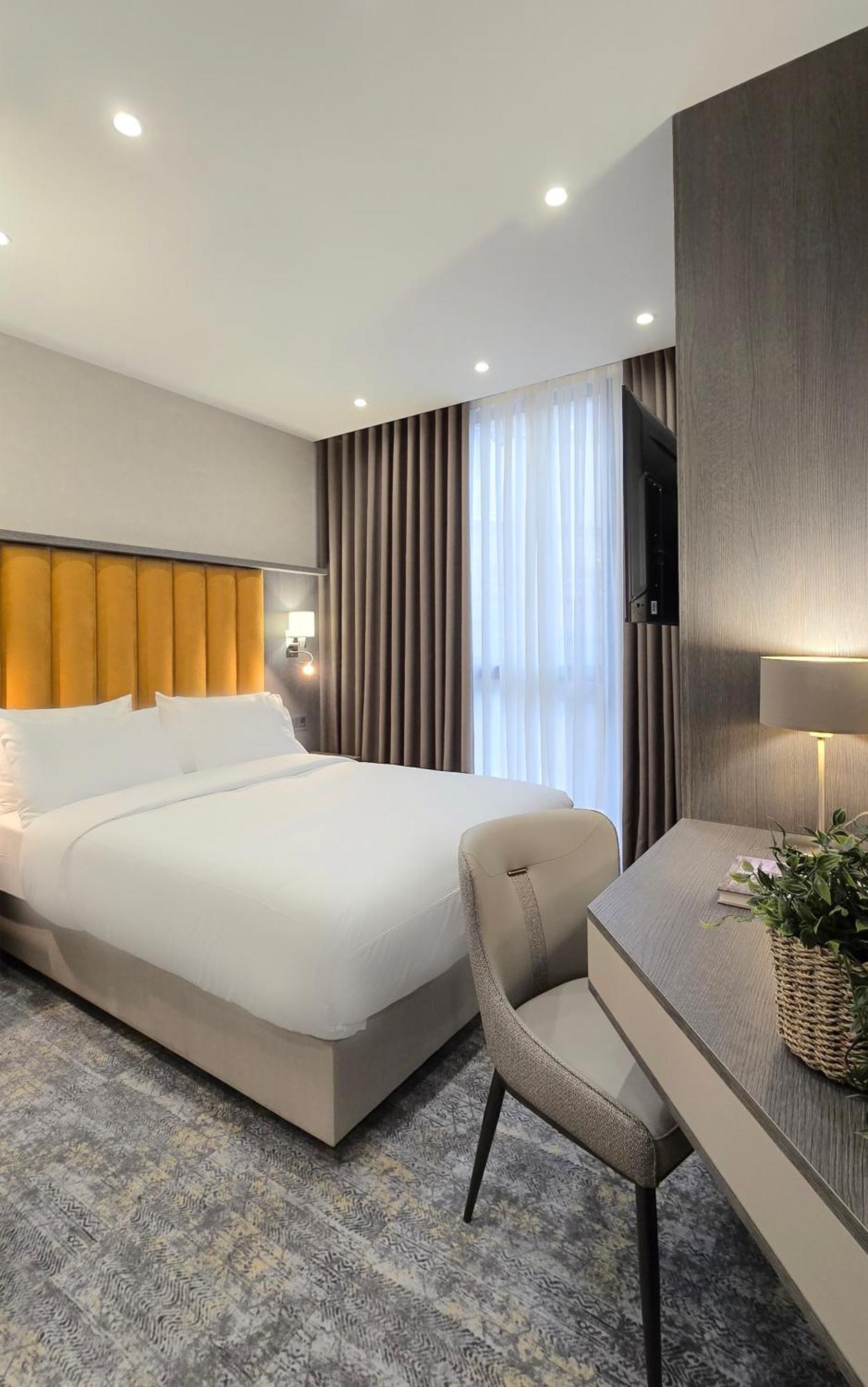 Griffin Hotel 트빌리시 외부 사진