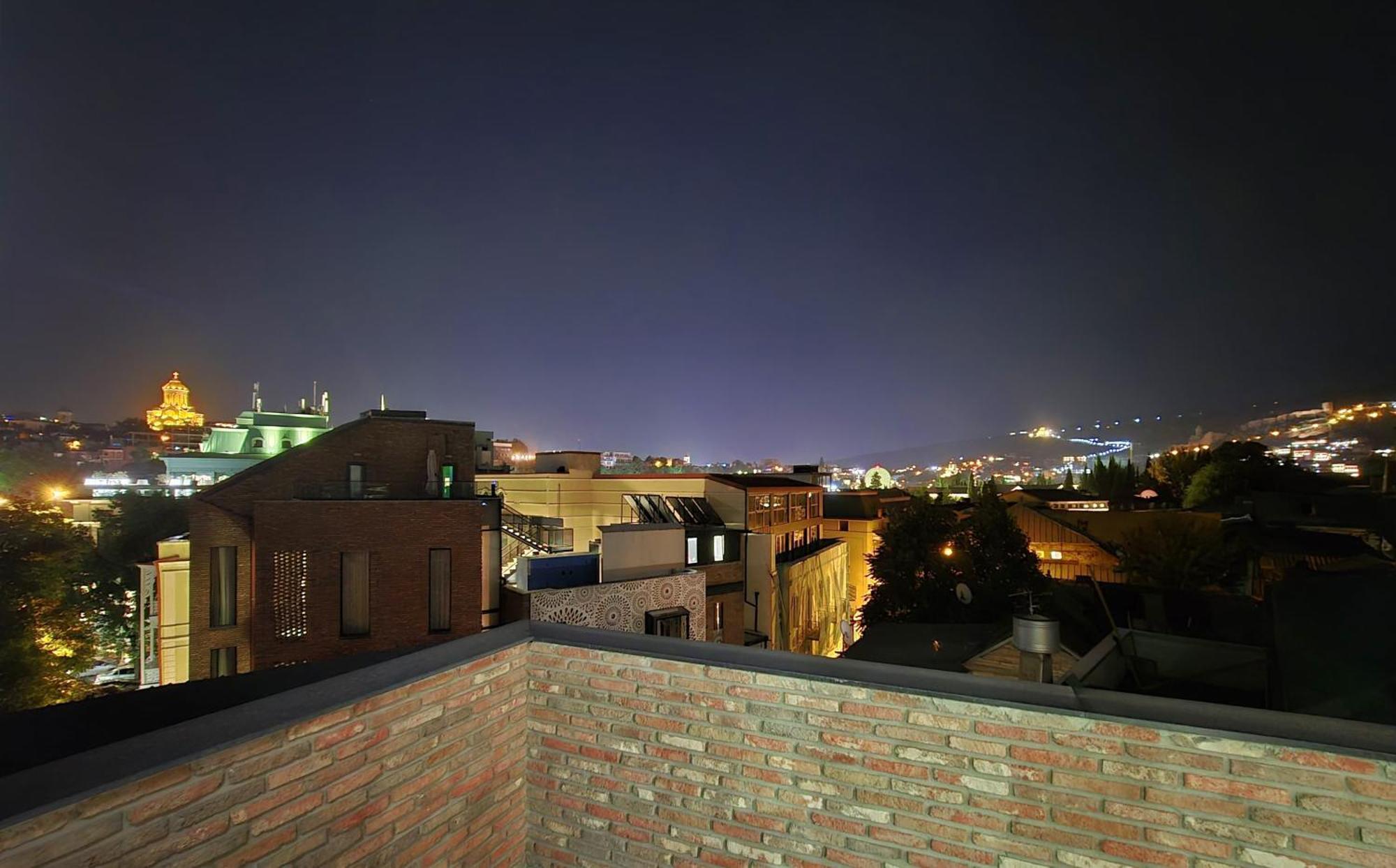 Griffin Hotel 트빌리시 외부 사진