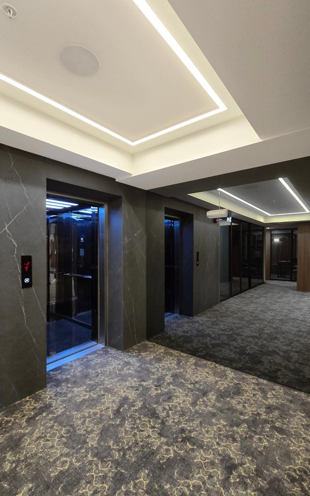 Griffin Hotel 트빌리시 외부 사진