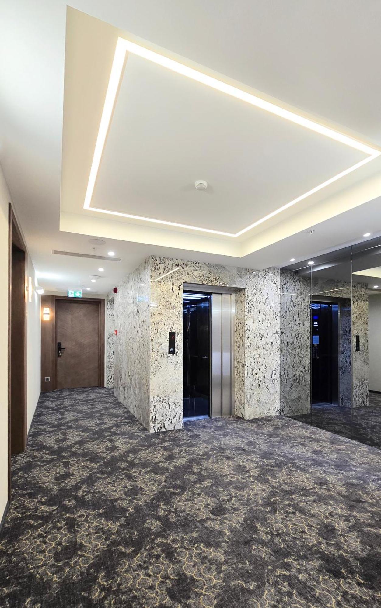 Griffin Hotel 트빌리시 외부 사진